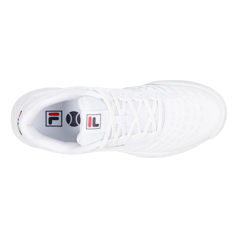 Axilus FX Sandplatzschuh Damen - weiß