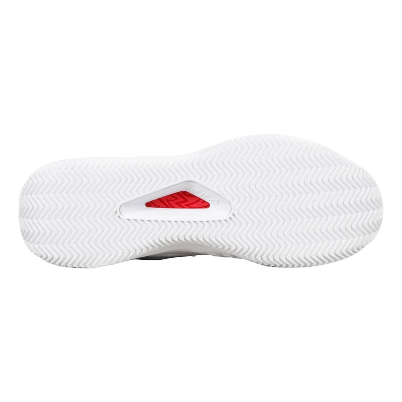 Axilus FX Sandplatzschuh Damen - weiß