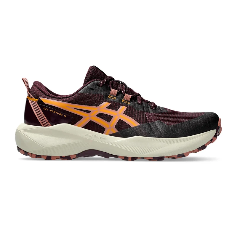 GEL-VENTURE 11 Trailschuh Damen - lila, beige
