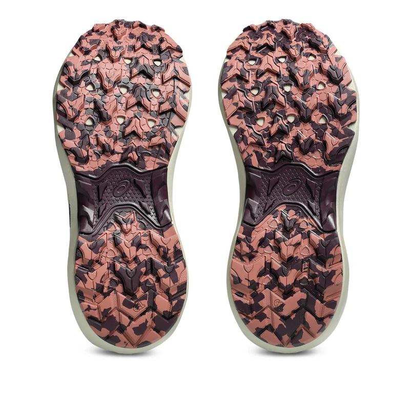 GEL-VENTURE 11 Trailschuh Damen - lila, beige