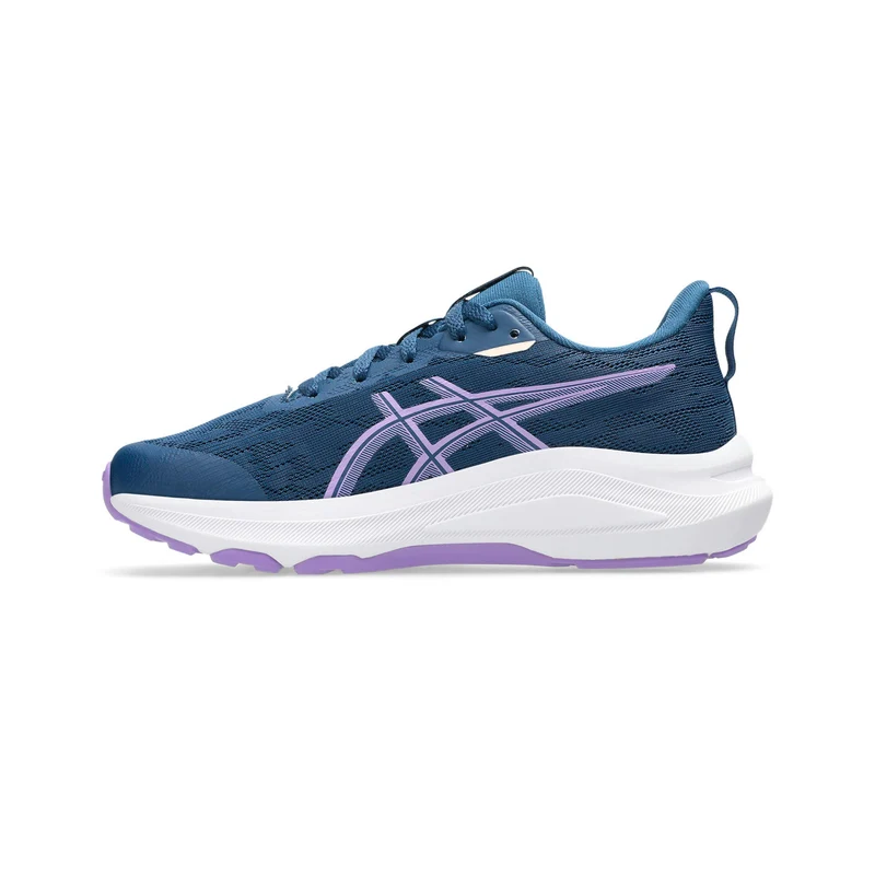 GT-1000 14 GS Stabilitätsschuh Kinder - blau, lila