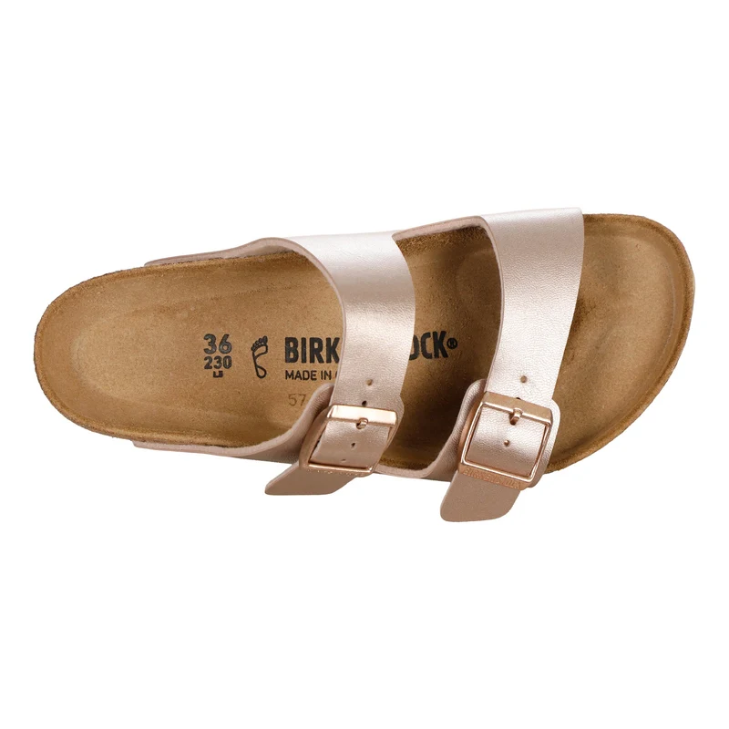 Arizona Sandale Damen - rosegold