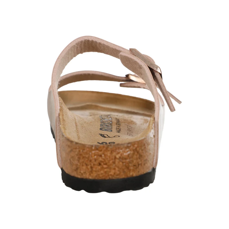 Arizona Sandale Damen - rosegold