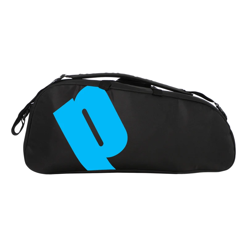 Tour 1 Comp Schlägertasche-Schwarz,Türkis
