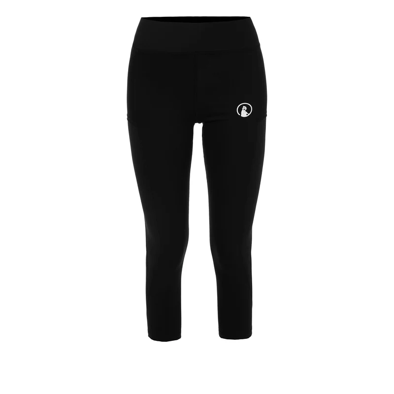 Pocket 7/8 Tight Damen-schwarz
