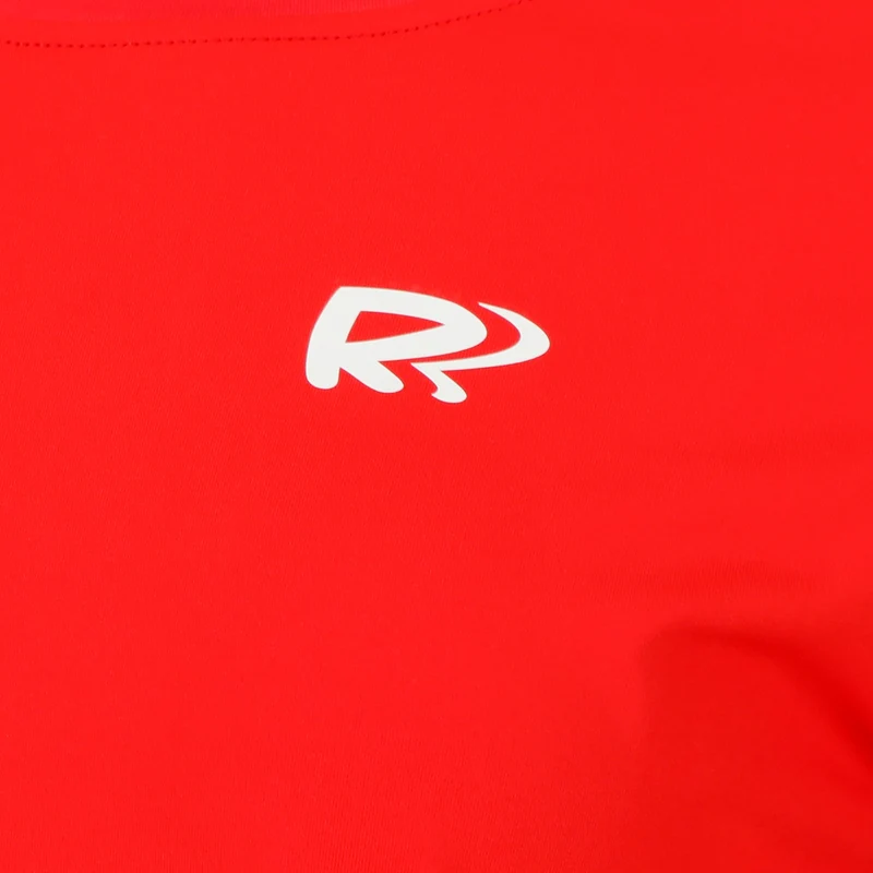 Teamline Longsleeve Damen-Rot
