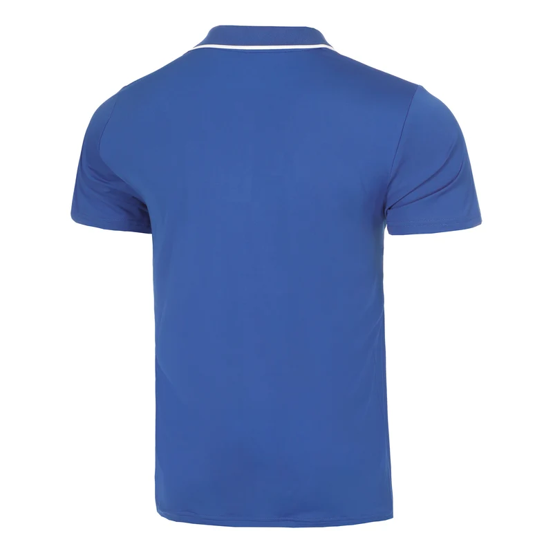 Teamline Polo Herren-Blau