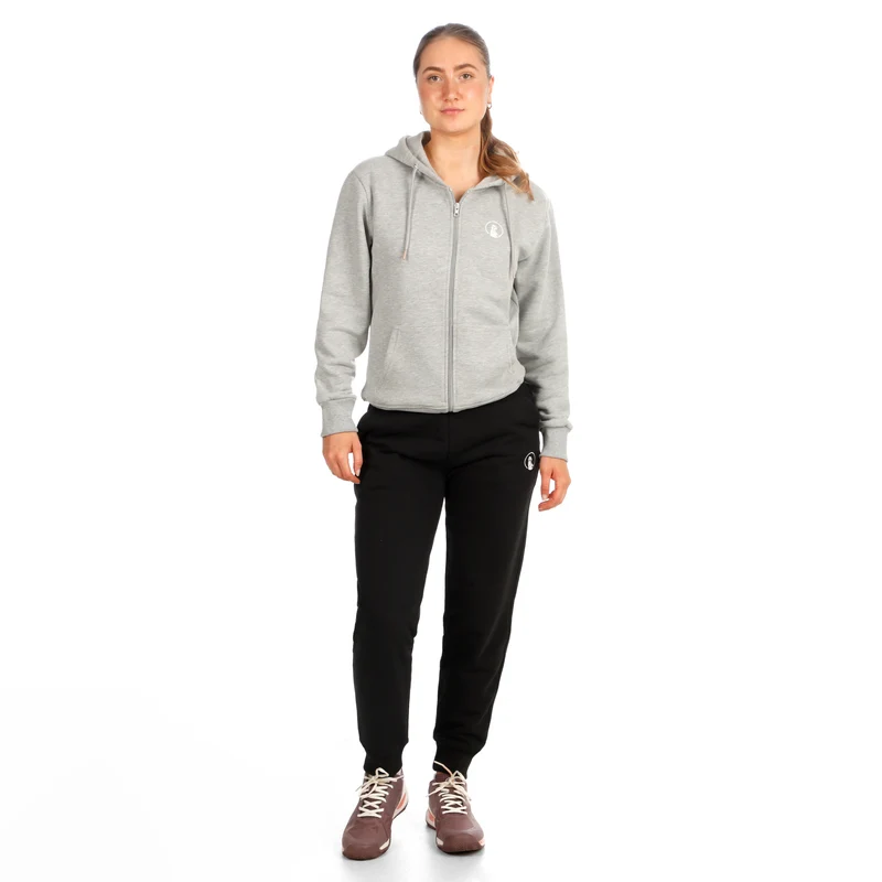 Essential Trainingshose Damen-schwarz