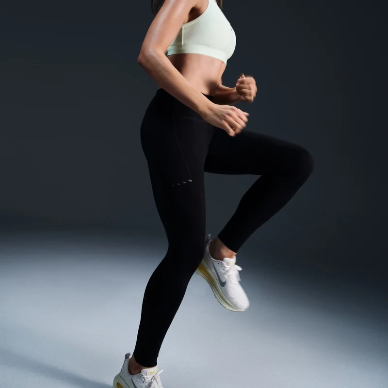 Swift Lauftight Damen - schwarz