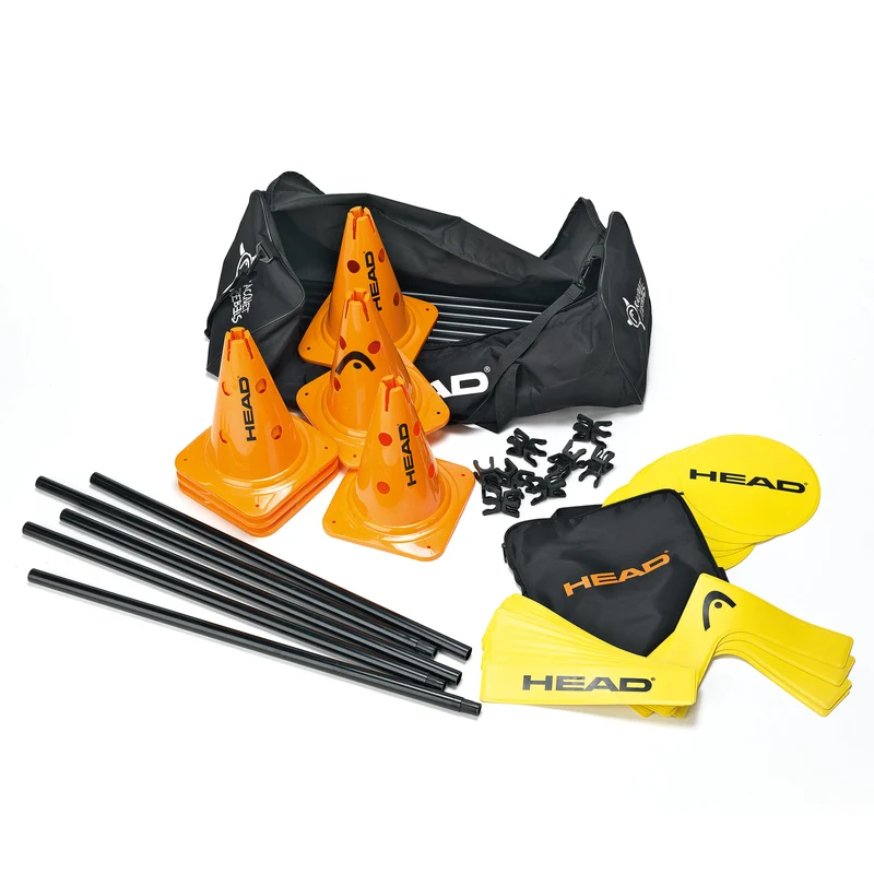 Coaching Starterpaket Zielmarkierungs-Set-Mehrfarbig