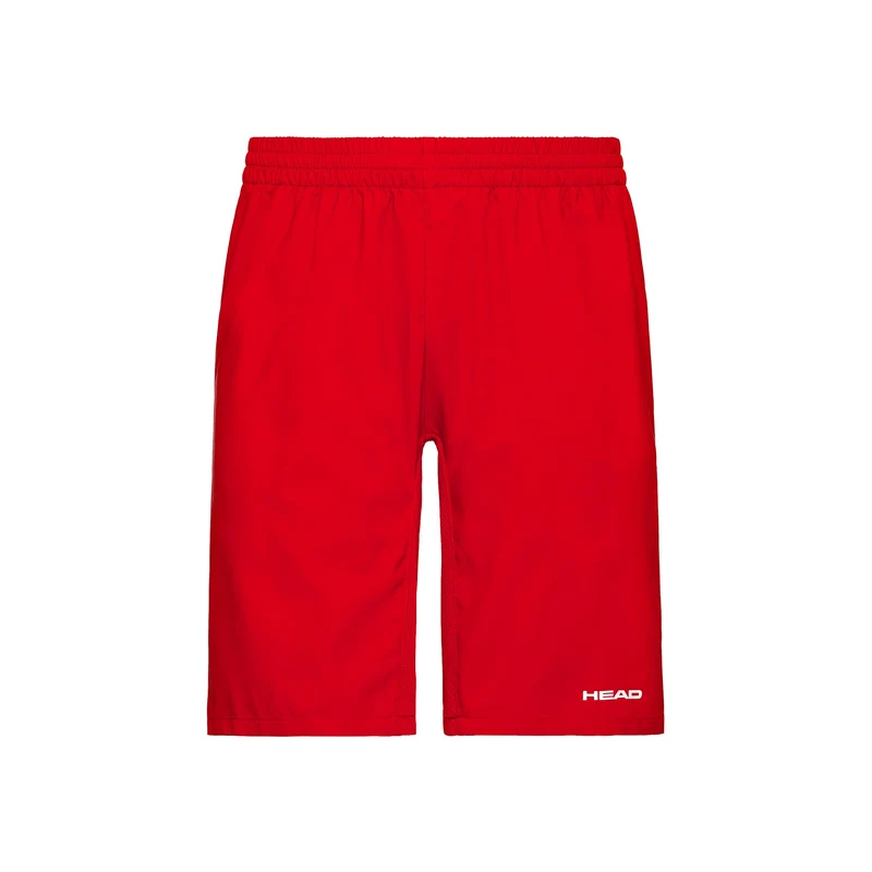 Club 9in Shorts Herren-Rot