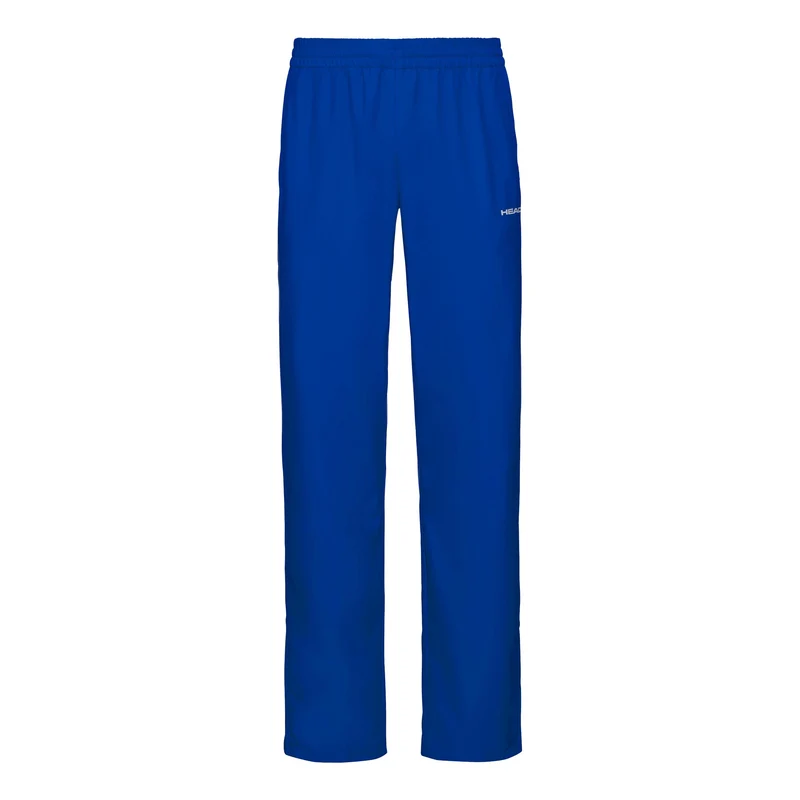 Club Trainingshose Herren-Blau,Silber