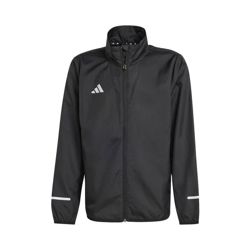 Teamwear WindReady Laufjacke Kinder-Schwarz