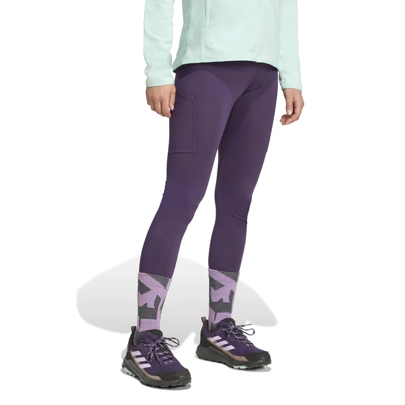 Terrex MT Lauftight Damen-Lila