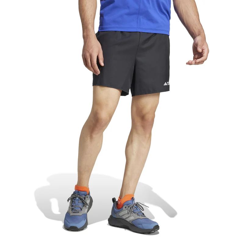 Terrex MT Light 5in Laufshorts Herren-Schwarz