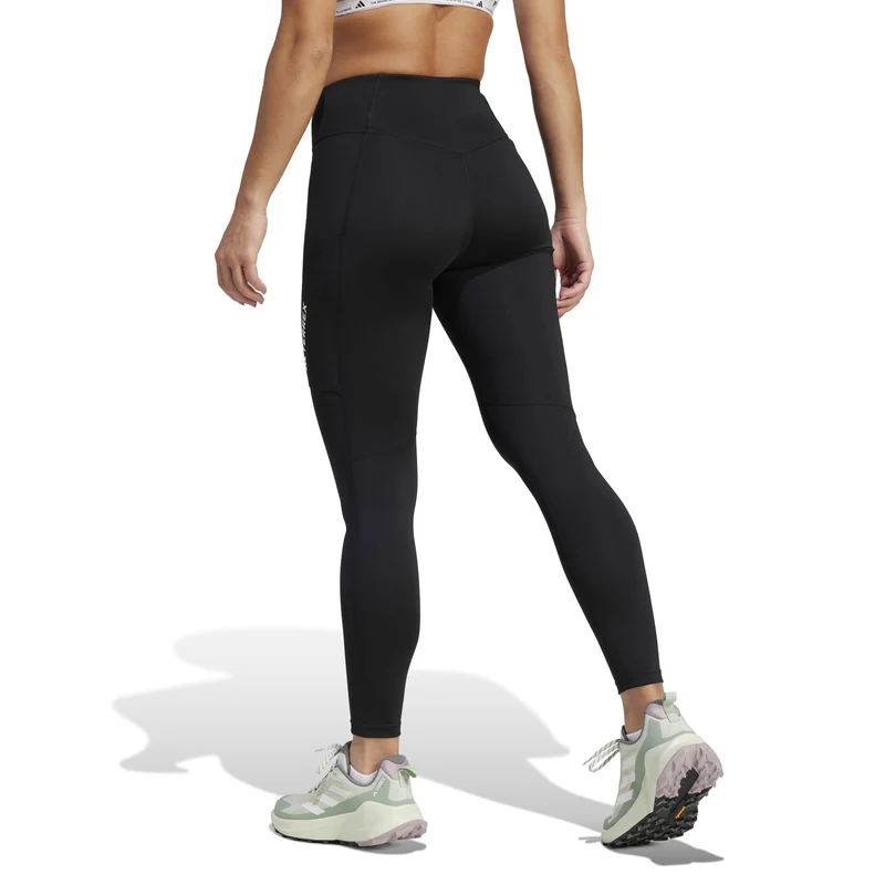 Terrex MT Lauftight Damen-Schwarz