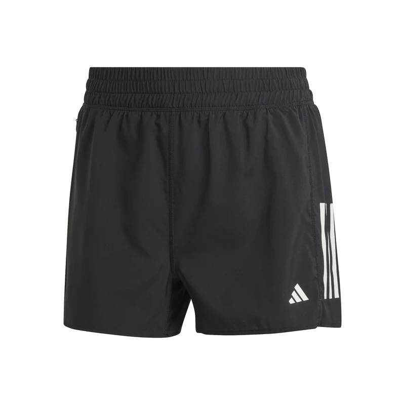 Own The Run 4inch Laufshorts Damen-Schwarz