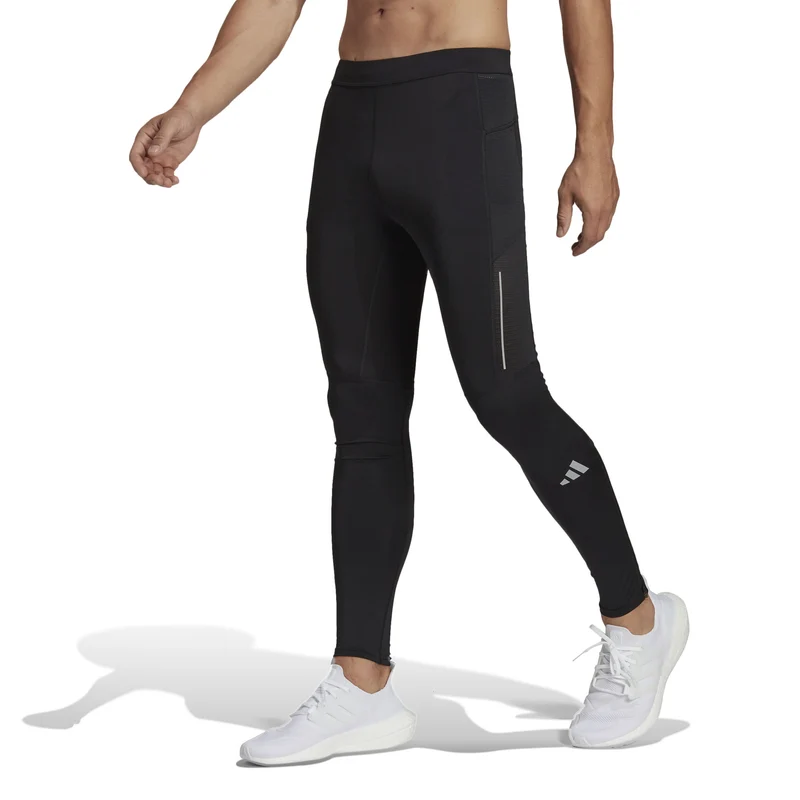 Own The Run Lauftight Herren-Schwarz