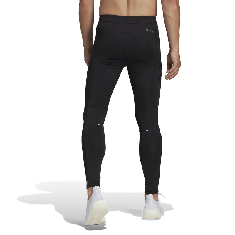 Own The Run Lauftight Herren-Schwarz