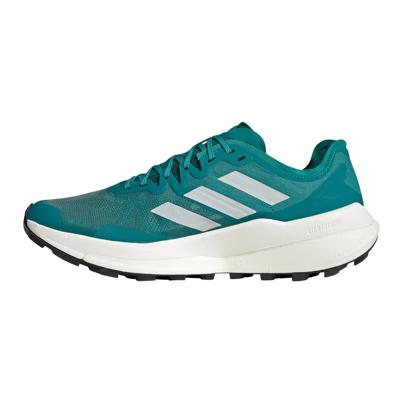 Terrex Agravic Speed Trailschuh Herren - grün, grau