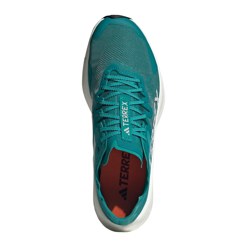 Terrex Agravic Speed Trailschuh Herren - grün, grau
