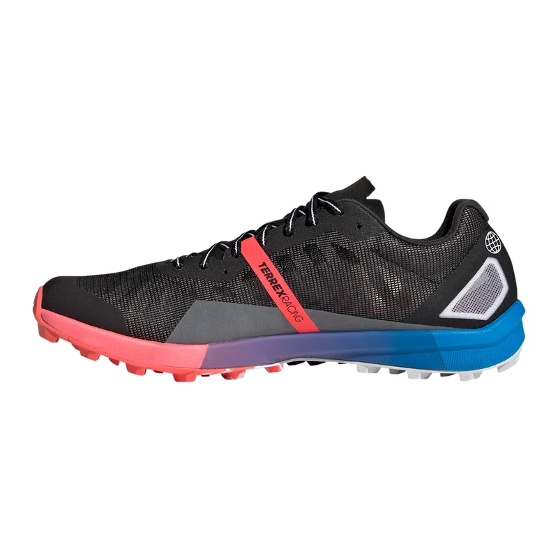 Terrex Speed Pro Trailschuh Damen - schwarz, weiß