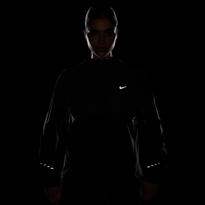 Swift Laufjacke Damen - schwarz