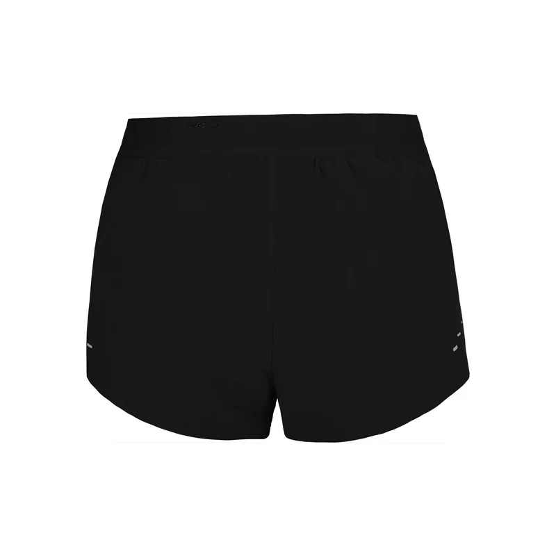 Swift 2in1 Laufshorts Damen - schwarz