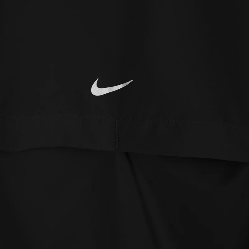 Swoosh Laufjacke Damen-Schwarz