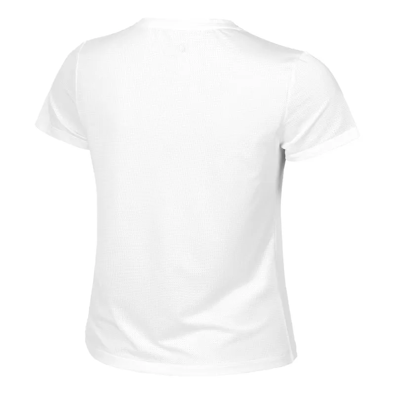 Retriever T-Shirt Damen-Weiß
