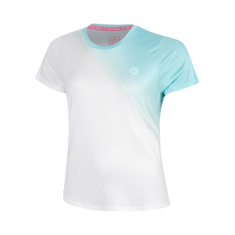 Crew 2.0 Fade T-Shirt Mädchen - türkis