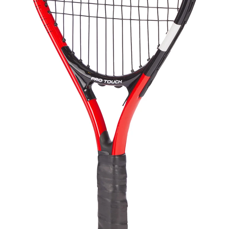 PRO TOUCH Kinder Tennisschläger ACE 19 Set Aluminium