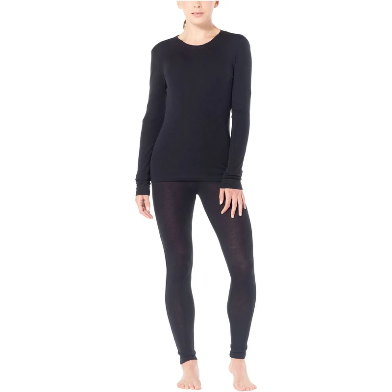 ICEBREAKER Damen Funktionsshirt 175 Everyday Ls Crewe Merino