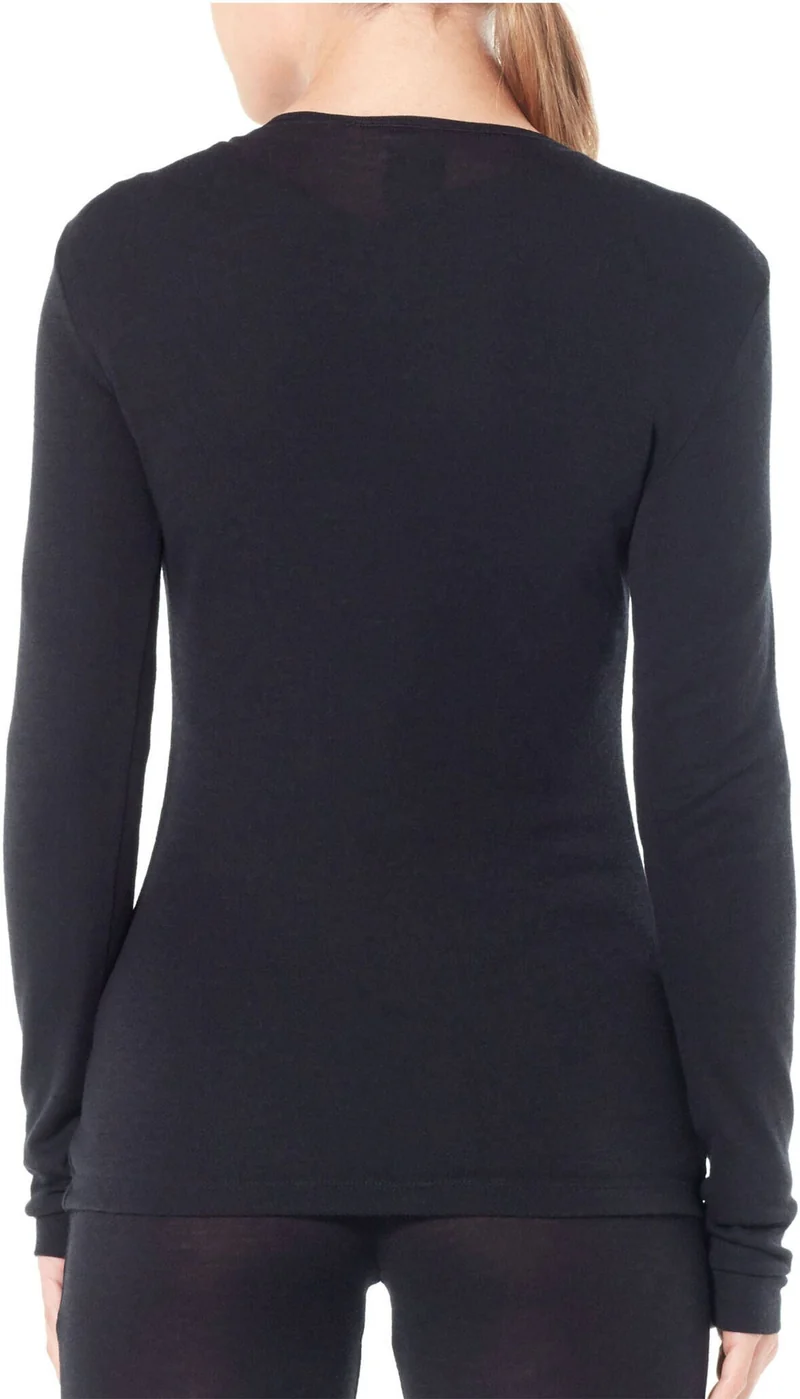 ICEBREAKER Damen Funktionsshirt 175 Everyday Ls Crewe Merino