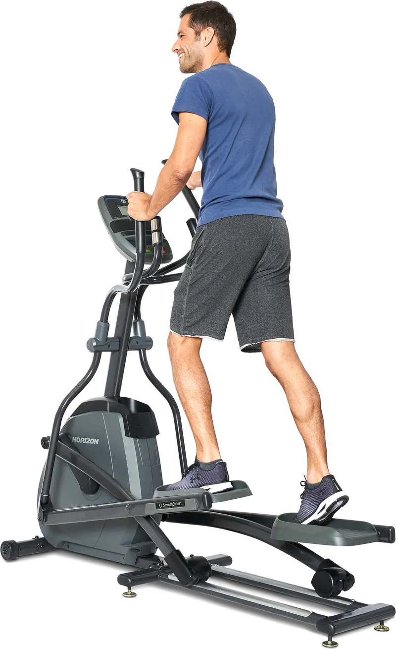 HORIZON Stepper Andes 2.0 Gelenkschonendes Cardio