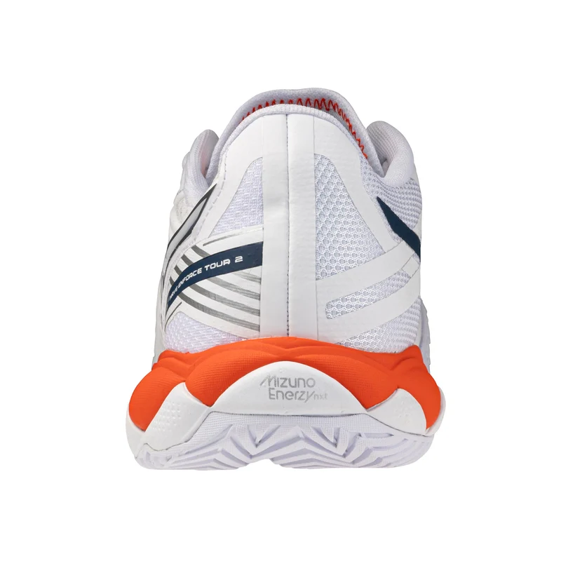 Wave Enforce Tour 2 Allcourtschuh Herren - weiß, blau