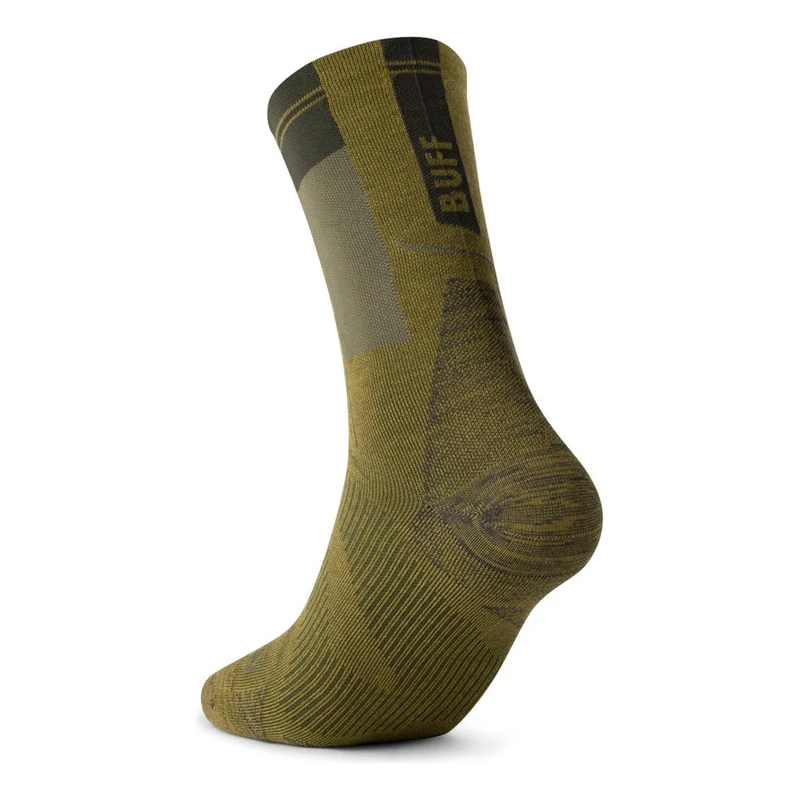 Coolnet Crew Laufsocken Unisex - khaki