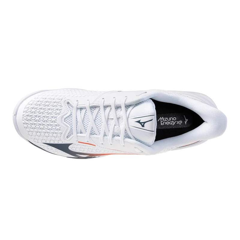 Wave Exceed Tour 7 Allcourtschuh Herren - weiß, blau