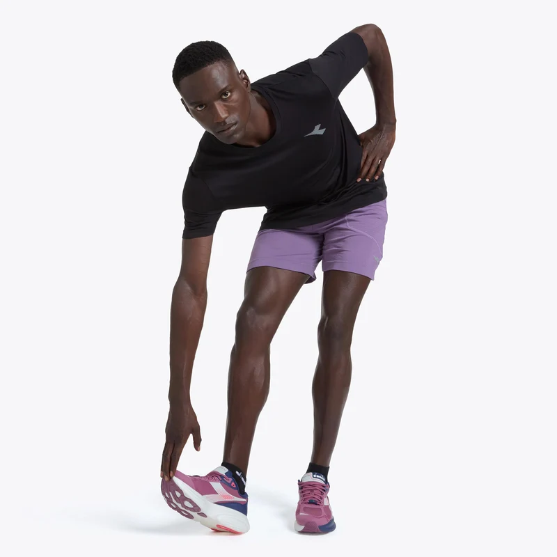 Stratouno Bermuda Herren - violett