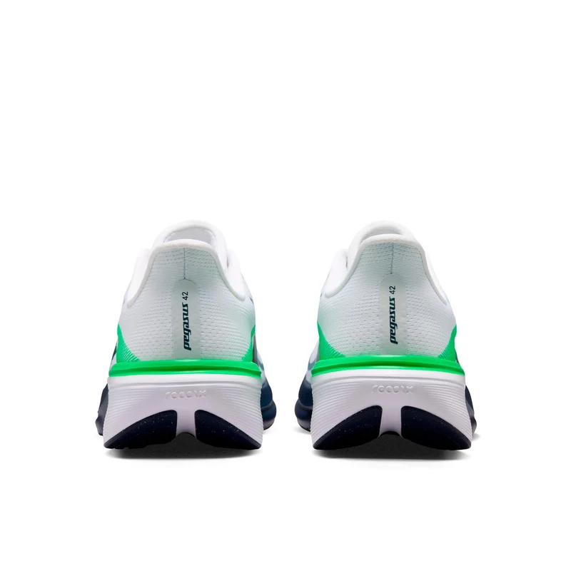 Pegasus 42 Neutralschuh Herren - weiß, dunkelblau