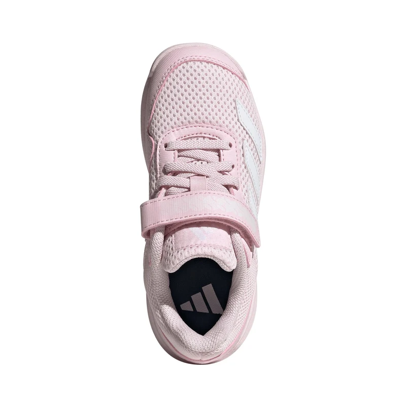 Courtflash Allcourtschuh Kinder - pastellrosa, weiß