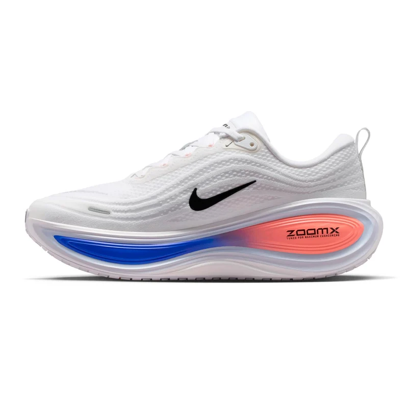 Vomero Plus Neutralschuh Herren - weiß, blau