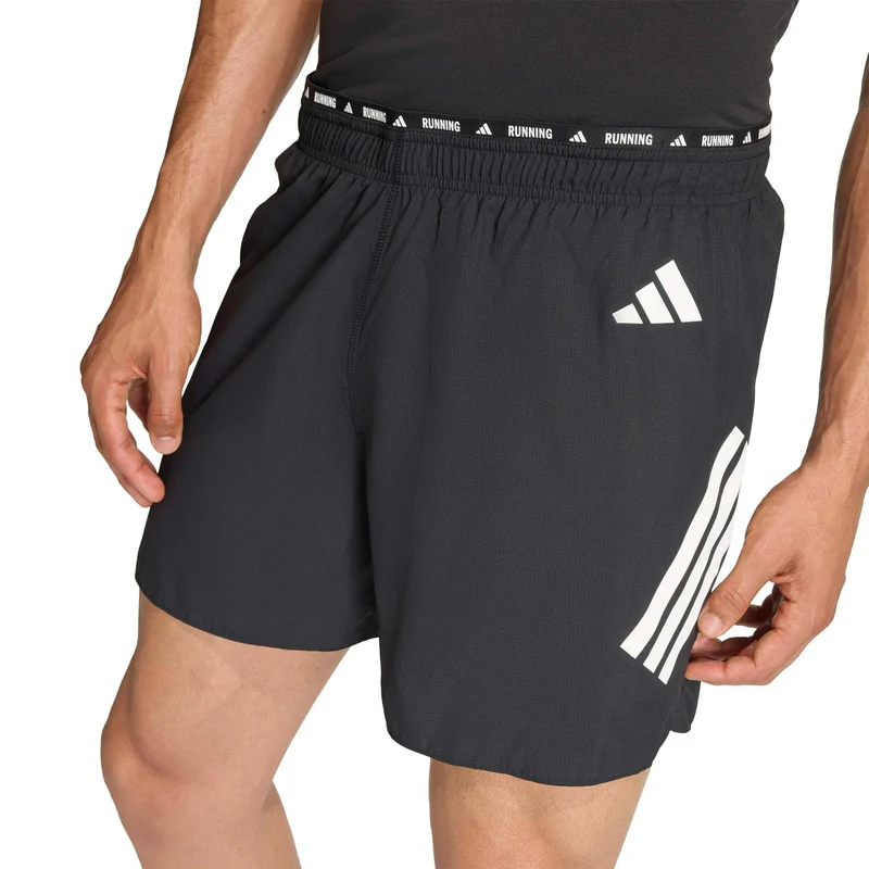 adi365 7in Laufshorts Herren - schwarz