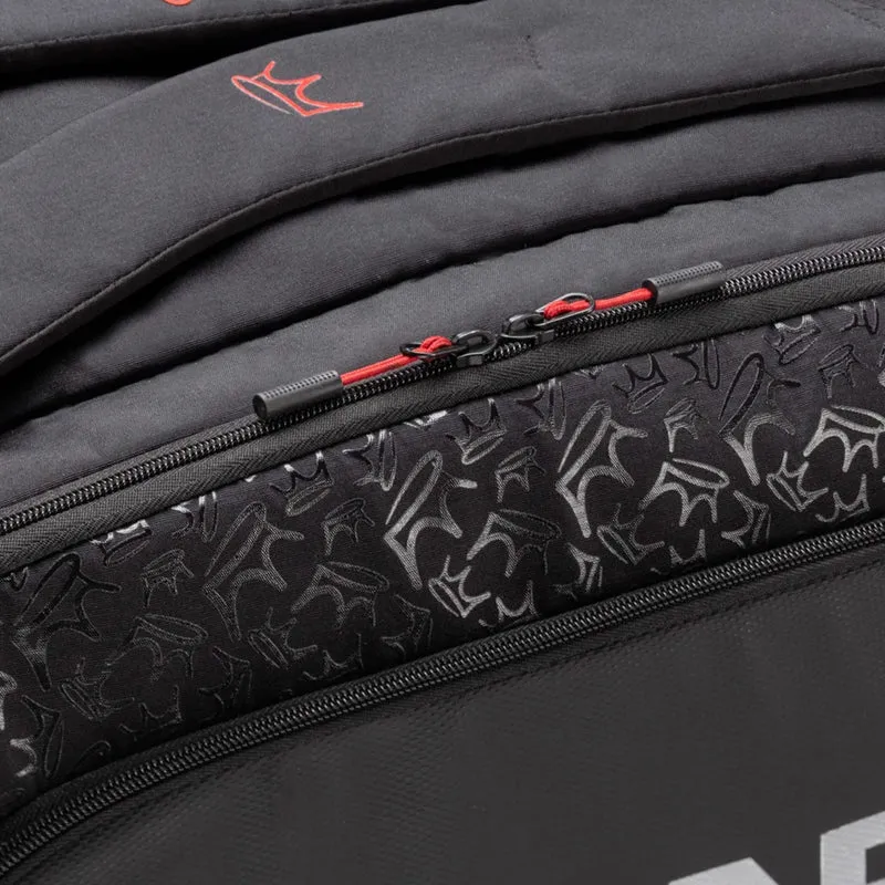Coello Pro X Duffle L Padelschlägertasche - schwarz
