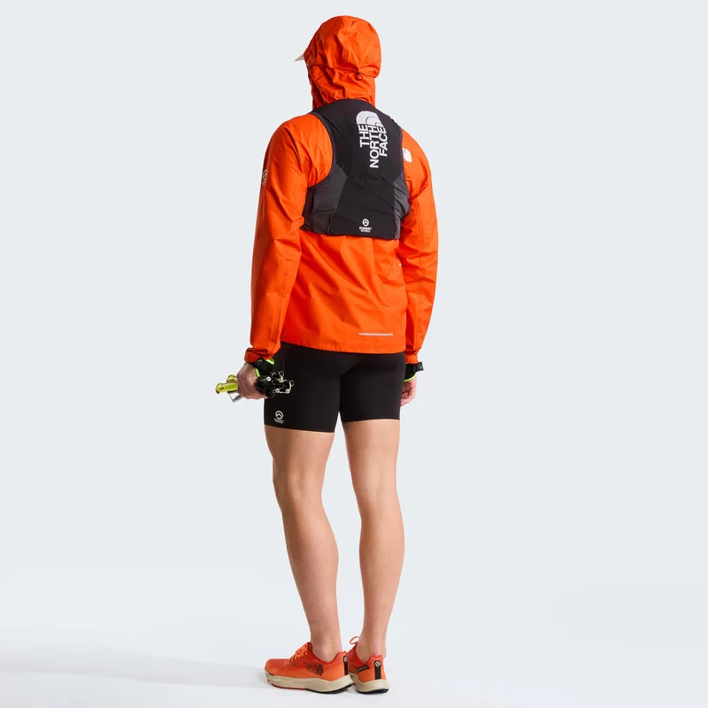 Summit Run Vest 5 Trinkrucksack - schwarz, grau