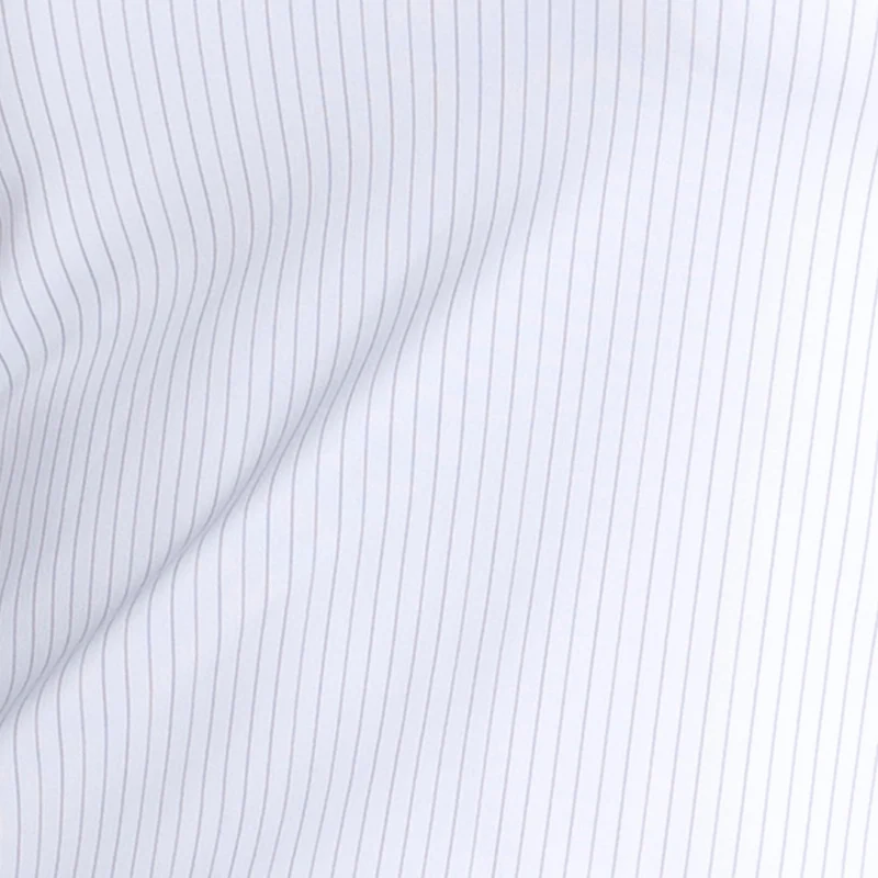 Pinstripe Lanes Polo Damen - weiß, mehrfarbig