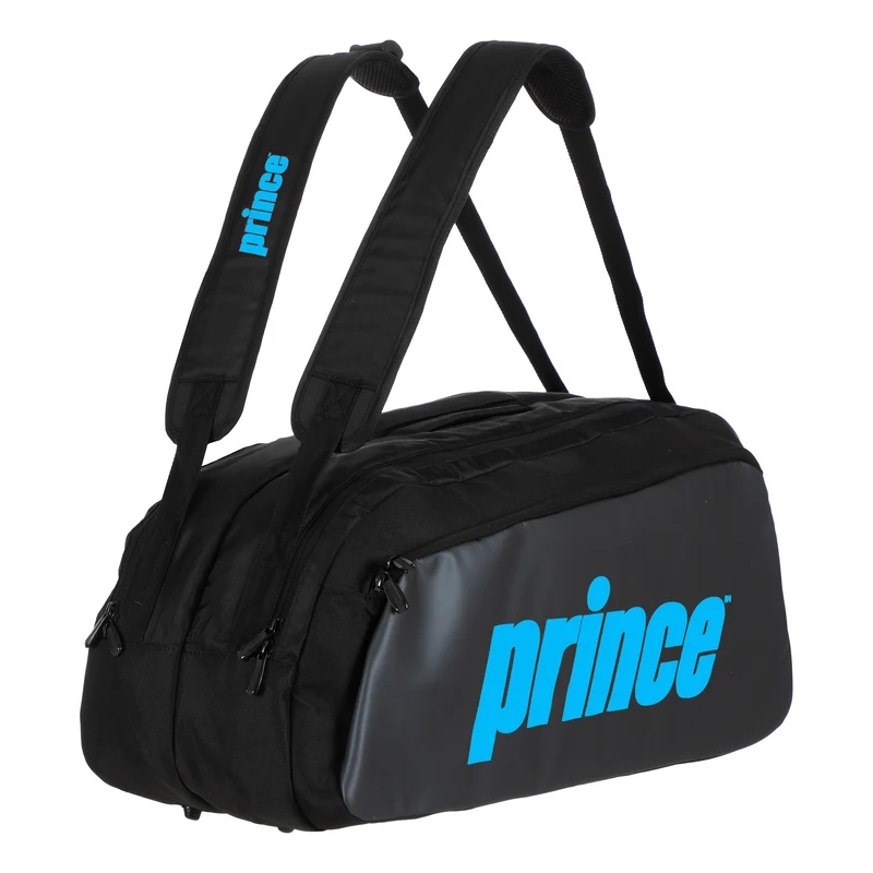 Tour 2 Comp Schlägertasche-Schwarz,Türkis