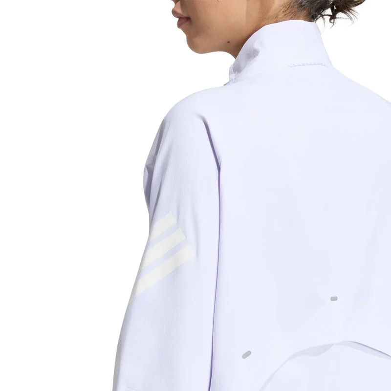 adi365 Laufjacke Damen - weiß