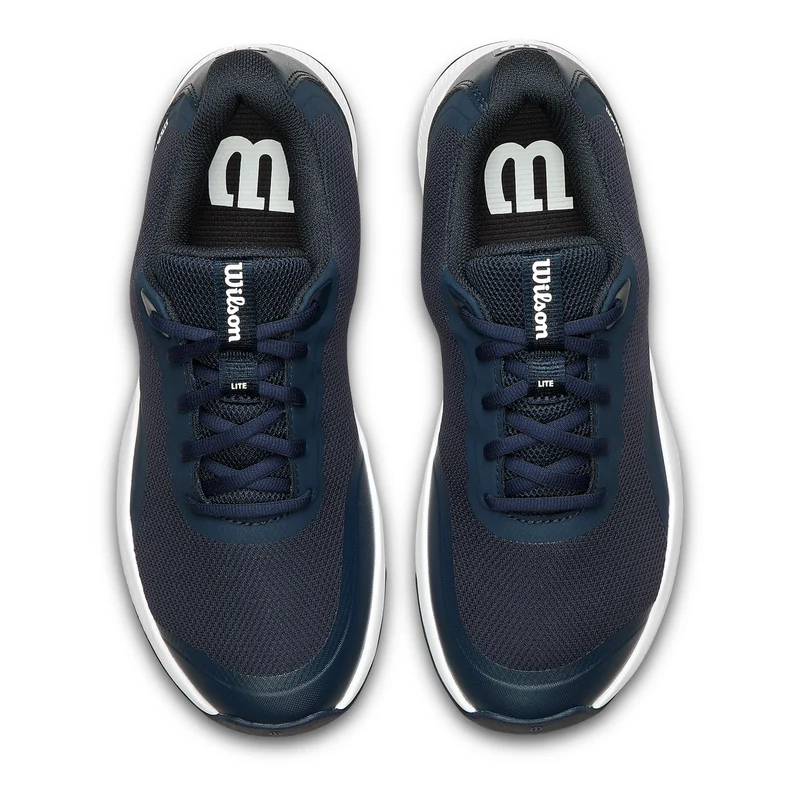 Intrigue Lite Padelschuh Damen - dunkelblau, weiß