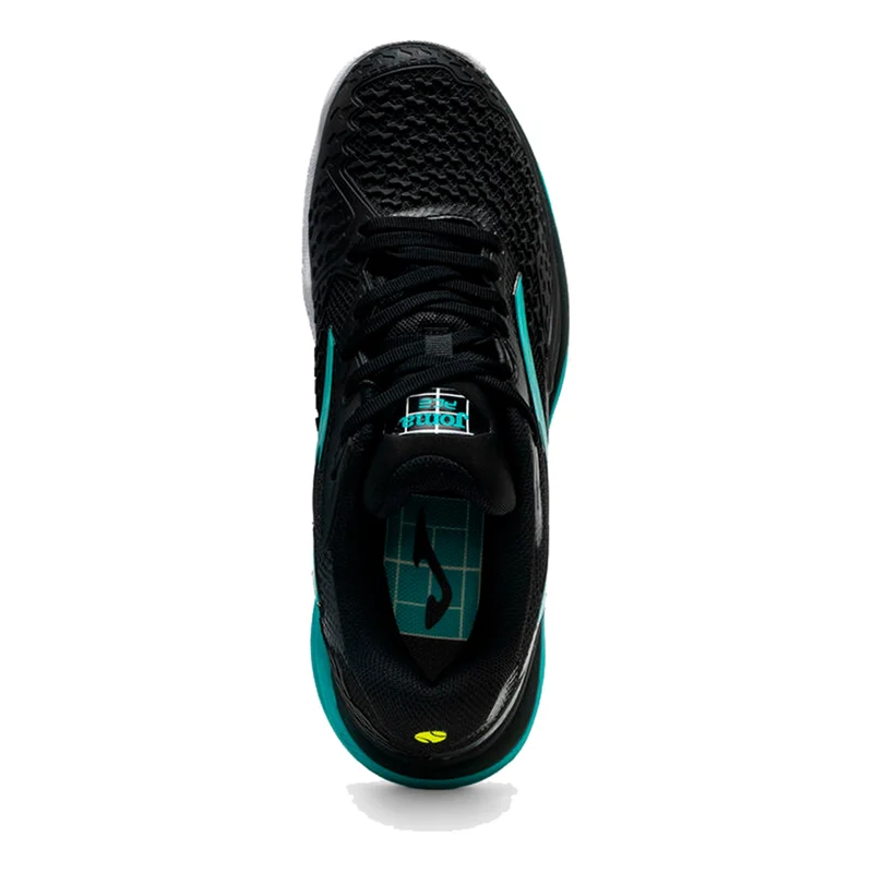 Ace Sandplatzschuh Herren - schwarz